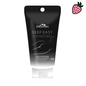 Gel para Sexo - Anal Deep Easy 25g