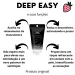 Gel para Sexo - Anal Deep Easy 25g