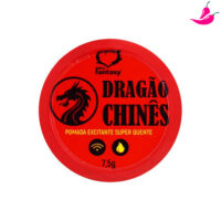 Pomada Dragão Chinês 7,5g