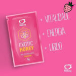 Exotic Honey Gel Estimulante Feminino Sachê 5g Sexy Fantasy
