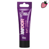 100DOR Dessensibilizante Esquenta 18g For Sexy