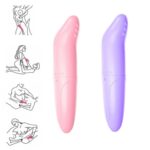 Kit Prazer & Cuidado – Sugador de Clitóris + Vibrador + Limpa Toys Intt + Gel Sedenta