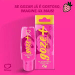 Goze + Gel Acelerador do Prazer 15g 4 em 1