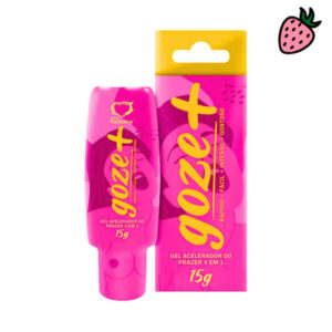 Goze + Gel Acelerador do Prazer 15g 4 em 1