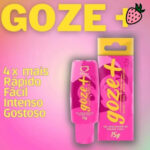 Goze + Gel Acelerador do Prazer 15g 4 em 1