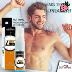Prolongador de Ereção - Hot Long 12ml