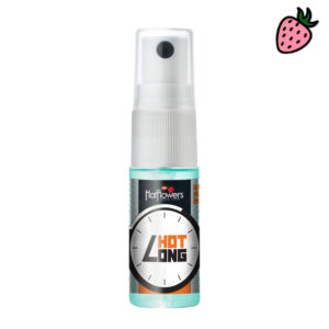 Prolongador de Ereção - Hot Long 12ml