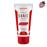 Hot Premium Lubrificante Térmico Corporal Beijável 60g