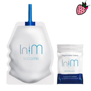 Higienizador Íntimo In M Sex Clean Intt