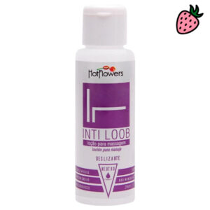 Inti Loob - Gel Lubrificante Íntimo Neutro Á Base De Água