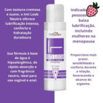 Inti Loob - Gel Lubrificante Íntimo Neutro Á Base De Água