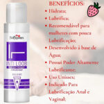 Inti Loob - Gel Lubrificante Íntimo Neutro Á Base De Água