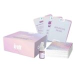 Jogo de Cartas com Gel Excitante - Clímax By Intt