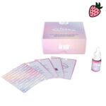 Jogo de Cartas com Gel Excitante - Clímax By Intt