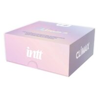 Jogo de Cartas com Gel Excitante - Clímax By Intt