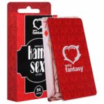 Kit Conexão Quente – Vibrador por App, Anel Peniano, Lubrificante + Jogo Erótico