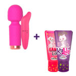 Kit Exploração Suprema – Vibração, Excitação + Conforto