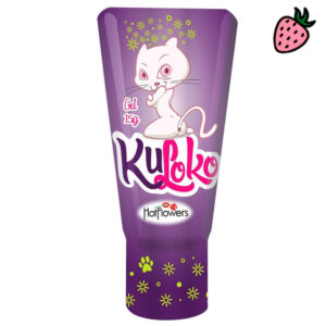 Ku Loko - Gel Dessensibilizante e Excitante Anal 15g