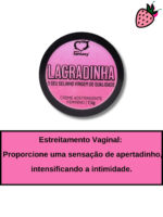 Lacradinha - Creme Adstringente Feminino 7,5g