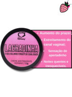 Lacradinha - Creme Adstringente Feminino 7,5g