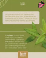 Gel Lubrifiante Íntimo com Aroma de Verbena - by Laura Muller