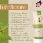 Gel Lubrifiante Íntimo com Aroma de Verbena - by Laura Muller