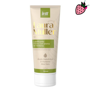 Gel Lubrifiante Íntimo com Aroma de Verbena - by Laura Muller