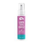 Limpa Toys Higienizador Líquido 58ml