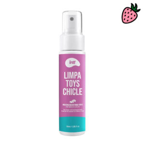 Limpa Toys Higienizador Líquido 58ml