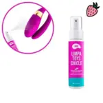 Limpa Toys Higienizador Líquido 58ml