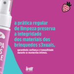 Limpa Toys Higienizador Líquido 58ml