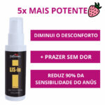 LIS-In Gel - Dessensibilizante Anal 30g