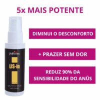 LIS-In Gel - Dessensibilizante Anal 30g