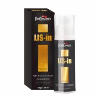 LIS-In Gel - Dessensibilizante Anal 30g
