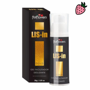 LIS-In Gel - Dessensibilizante Anal 30g