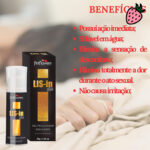 LIS-In Gel - Dessensibilizante Anal 30g