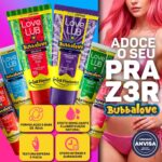Kit Vibrações & Sensações – Géis Excitantes, Lubrificante Beijável + Deslizante Neutro