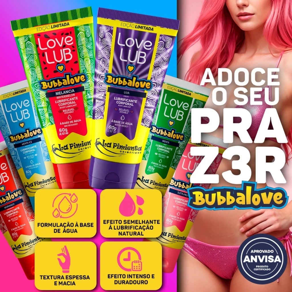 Kit Vibrações & Sensações – Géis Excitantes, Lubrificante Beijável + Deslizante Neutro Kit Vibrações & Sensações – Géis Excitantes, Lubrificante Beijável + Deslizante Neutro