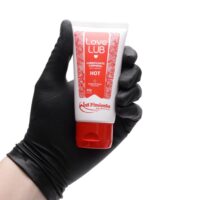 Love Lub Hot - Lubrificante Corporal 60g