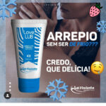 Love Lub Ice Lubrificante Corporal 60g La Pimienta