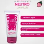 Love Lub Neutro - Lubrificante Corporal 60g