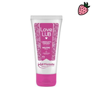 Love Lub Neutro - Lubrificante Corporal 60g