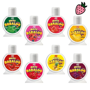 Maxx Babaloo - Gel Comestível para Sexo Oral