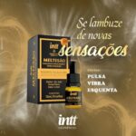 Kit Jogatina Sensual – Vibrador de Calcinha por App, Gel Meltezão, Vela + Dado Erótico