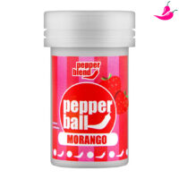 Pepper Ball Bolinha Explosiva Saborosa - 2 unidades