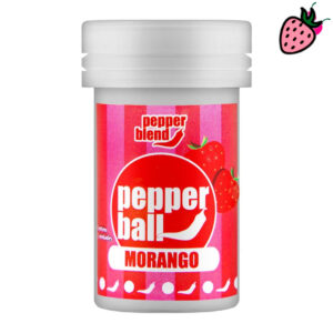 Pepper Ball Bolinha Explosiva Saborosa - 2 unidades
