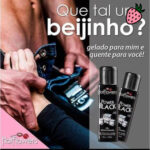 Power Black - Ice Gel Aromatizante 35ml