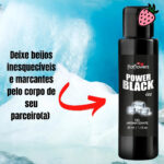 Power Black - Ice Gel Aromatizante 35ml