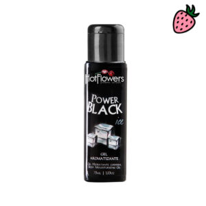Power Black - Ice Gel Aromatizante 35ml