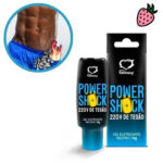 Power Shock 22 V de Tesão 15g - Gel Eletrizante Neutro